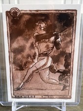 2025 Topps Shoebox Treasures Andy Friedman Paul Molitor Sepia /50 #B90-6