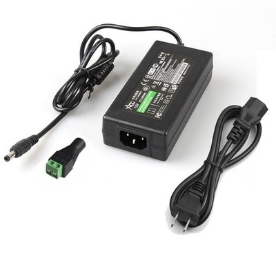 AC to DC 12V 1A 2A 3A 5A 6A 8A 10A Power Supply Adapter for 5630 5050 LED Strip