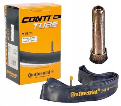 Schlauch 26 x 1,75-2,50 AV 40mm MTB CONTINENTAL 200g