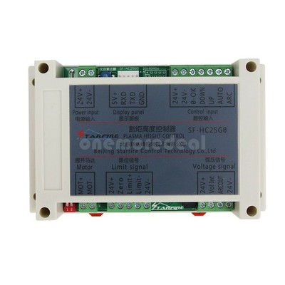 Plasma Torch Height Controller Plasma THC w/ Encoder Knob For CNC Plasma Cutting 