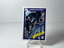 Venom 1990 Marvel Impel Card #73