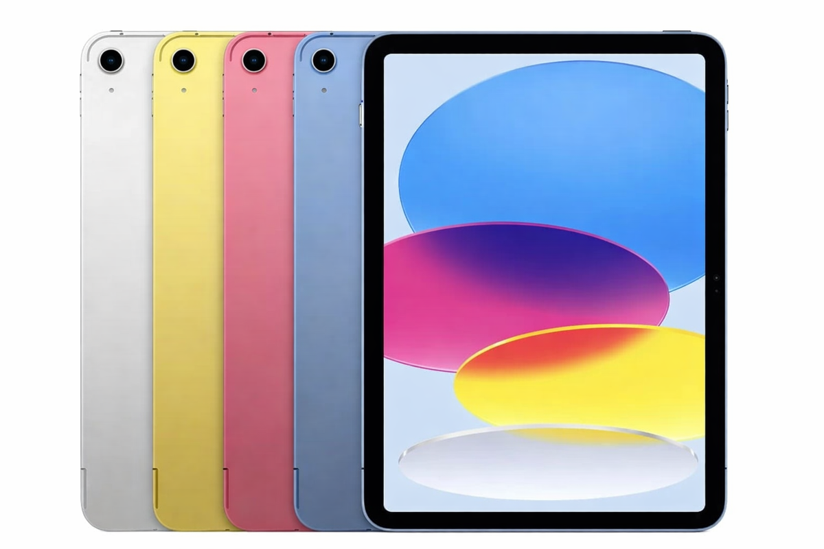 Apple iPad 11th Gen (A16) 11