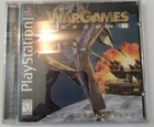 WarGames: Defcon 1 for PS1 Black Label.