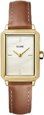 Montre CLUSE Fluette CW11515 marron pour femme