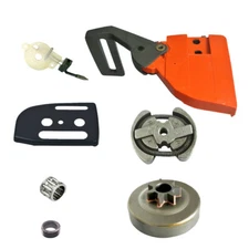 Chain Brake Clutch Side Sprocket Cover Fits HUSQVARNA 136 137 141 142 Chainsaw