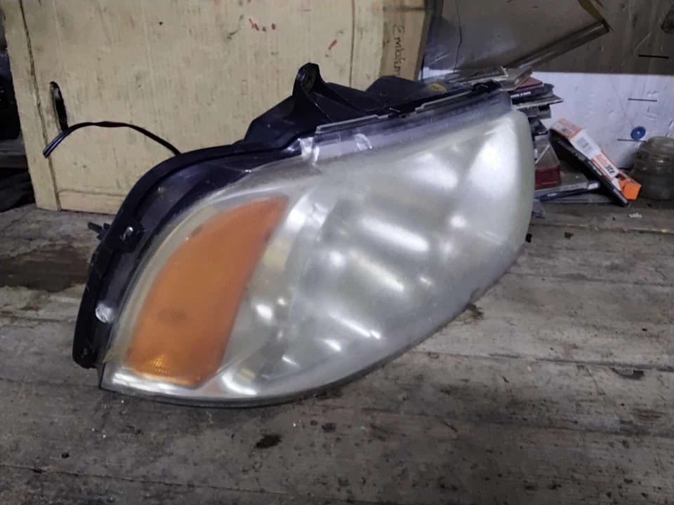 Lincoln Navigator 2003-2006 xenón oculto faro montaje pase. LUZ LATERAL DESVANECIMIENTO Foto 2 de 4