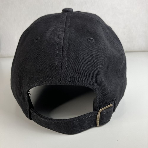 Vintage Whistling Straits Golf American Needle Mütze Kappe Strapback schwarz - Bild 5 von 8