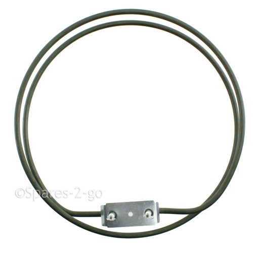 HOTPOINT EW24 EW31 EW32 EW34 EW41 EW52 EW61 OVEN Fan Oven Heating ELEMENT - Picture 2 of 3