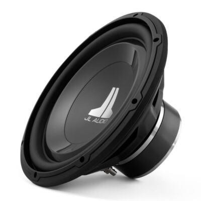 JL Audio 12W1v3-2 12'' 30cm W1 Serie Auto Sub Subwoofer Treiber 2 Ohm 300 W RMS
