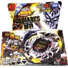 TAKARA TOMY Variares D:D Beyblade Metal Fusion Fury BB114 New In Box