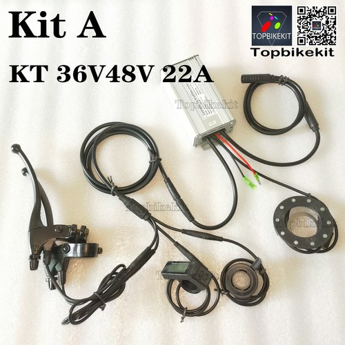 KT T09S Controller 36V500W/48V500W Sinuswellen-Controller Julei wasserdicht 9mosfet - Bild 12 von 13