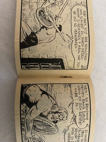 Tibor Sohn des Dschungels Piccolo Comic Hefte Lehning Sammlung Auswahl - Picture 69 of 112
