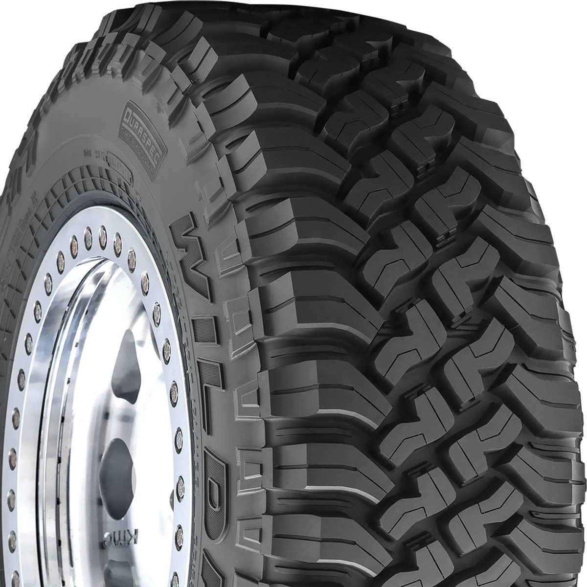 4 New Falken Wildpeak Mt01 - Lt255x85r16 Tires 2558516 255 85 16