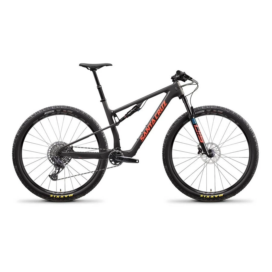 Santa cruz sales bikes 29er