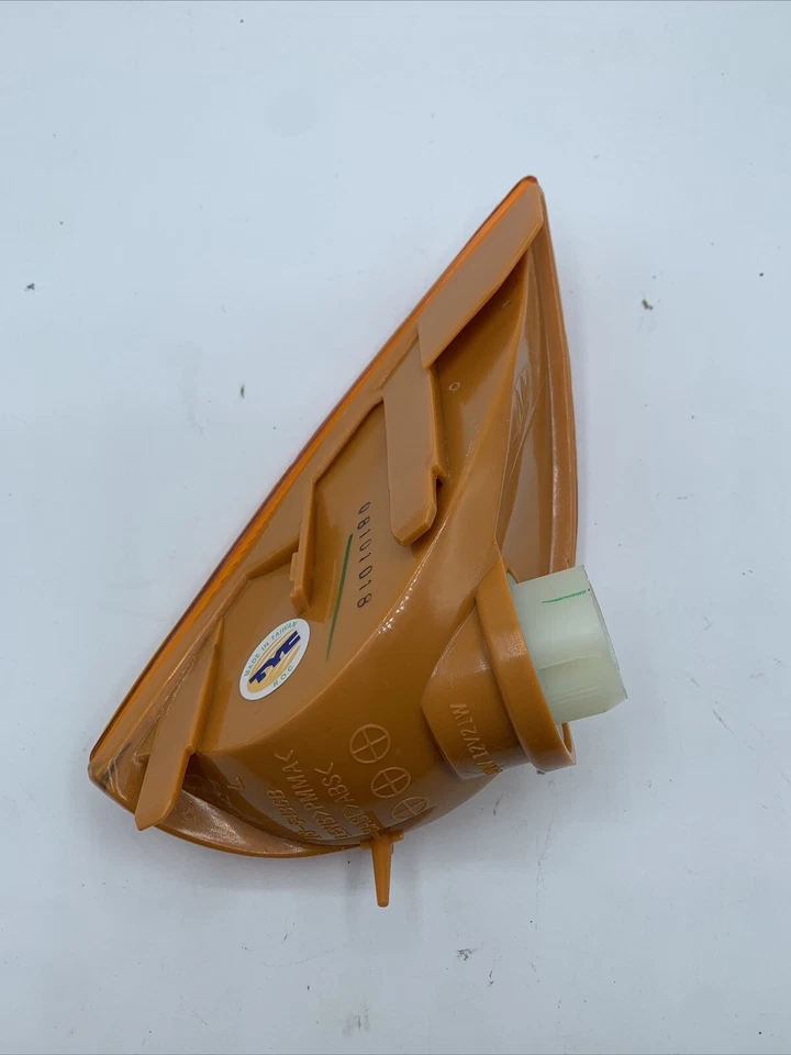 12109000 Left Front Arrow TYC Fiat Seicento 1998-2010 Genuine OEM - Image 2 of 4