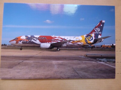 AIR PORTUGAL       B 737-382   CS-TIB