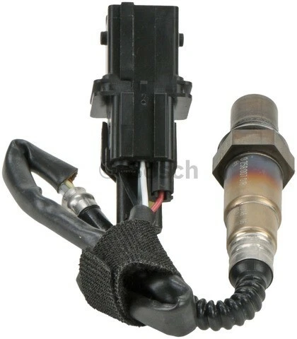 Sensor de oxígeno Bosch Upstream para motor SUBARU LEGACY H4-2,5 L 2000-2001 Foto 3 de 4