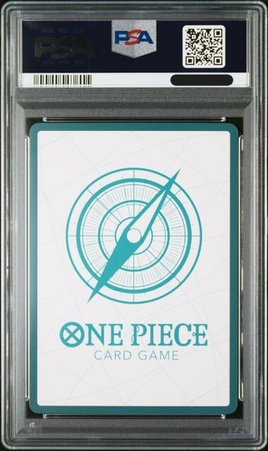 【PSA10】EXTRA BOOSTER PERONA SPECIAL 金文字 PSA 10 DON !! Card Perona gold Japanese ONE PIECE Card PRB01