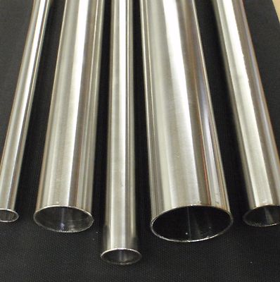 TB89X24 STAINLESS STEEL TUBING 3 1/2'' O.D. X 24 INCH LENGTH X 1/16'' WALL