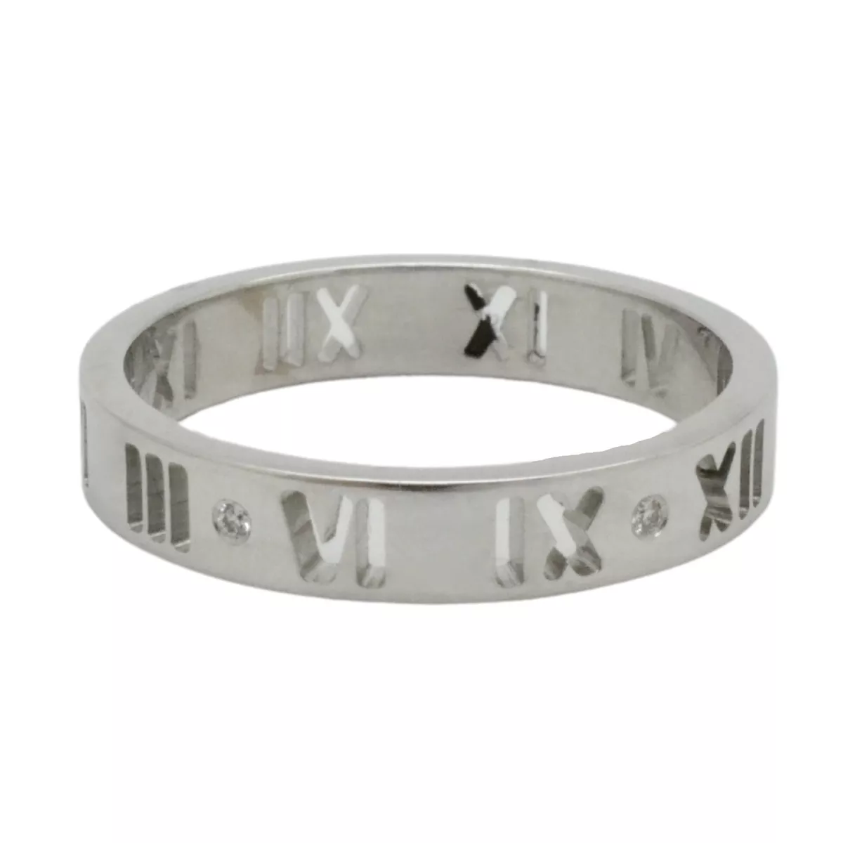 Atlas®: Roman Numeral Jewelry & Watches