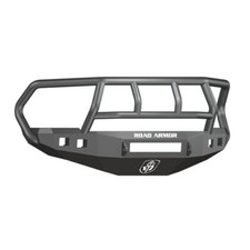 Road Armor 408r2b-nw Stealth Non-winch Front Bumper Titan Ii Guard New