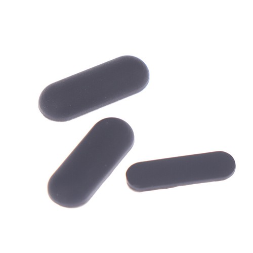 4pcs Laptop Rubber Pad for Lenovo Thinkpad X1 Carbon 5th 6th X1C 2017 2#K7 - Picture 11 of 12