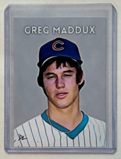 Top 10 Greg Maddux Baseball Cards 28