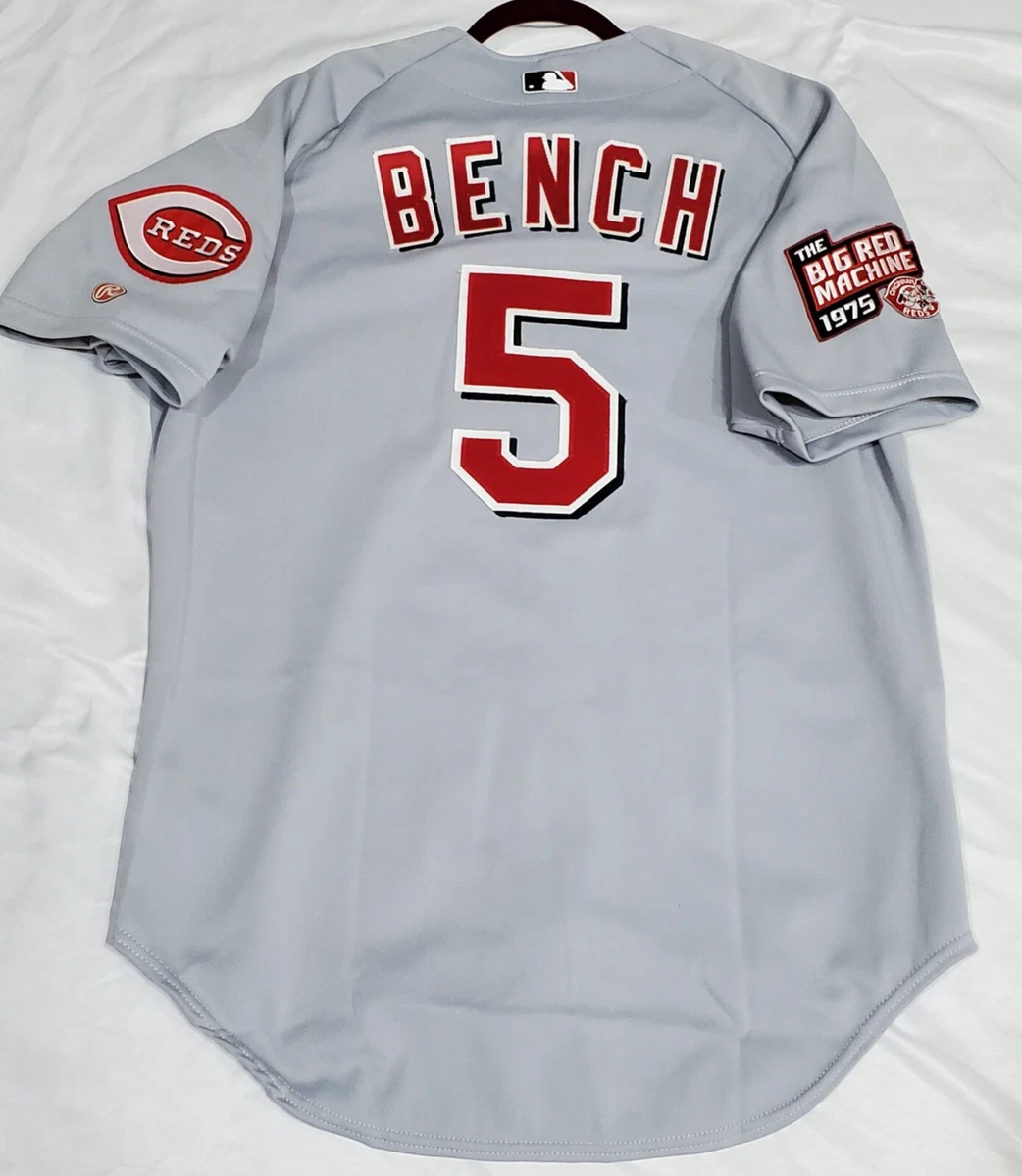 Rawlings Cincinnati Reds MLB Jerseys | eBay