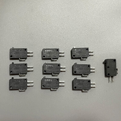 10pcs Original ZIPPY VM-05B-00D0-Z 20g .187
