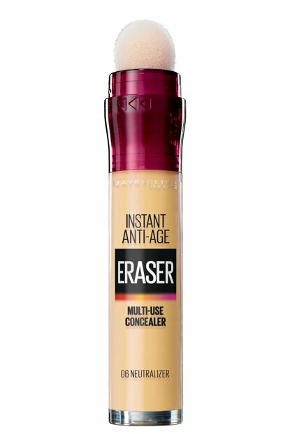 maybelline instant anti age eraser concealer 06 neutralizer