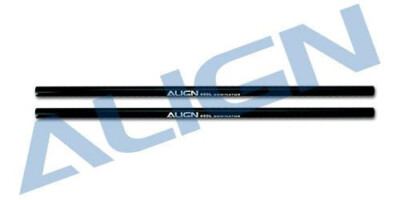 Align T-Rex 450L Heckrohr, H45T010XXT Günther Modellsport