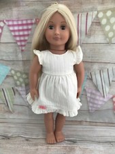 Our Generation Doll by Battat with growing hair 111