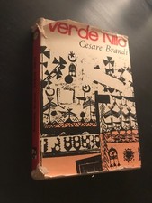 VERDE NILO di CESARE BRANDI 