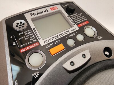Roland RMP-5 Rhythm Coach Electronic Drum Pad | eBay