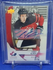 2019 Upper Deck Team Canada Juniors Hockey Cards 15