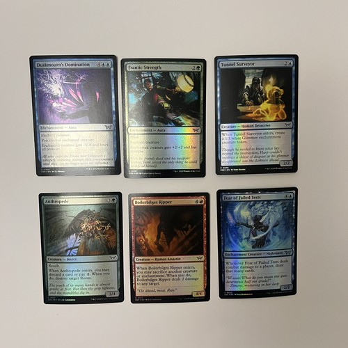 Magic the Gathering: Duskmourn House of Horror Nightmare Bundle - Picture 17 of 24