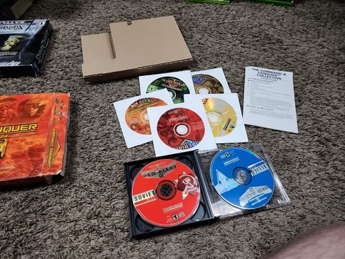 Diablo 2 & Starcraft Battchest And Command And Conquer Collection Big Box ๐ฅ๐ฅ - Picture 14 of 15