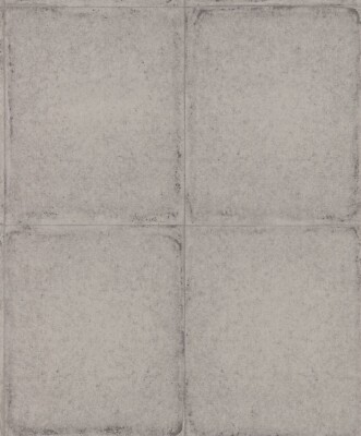 Masureel Wallpaper White I Khroma Square Osaka Beton SQU402
