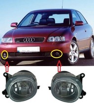 Antibrouillard Audi A8