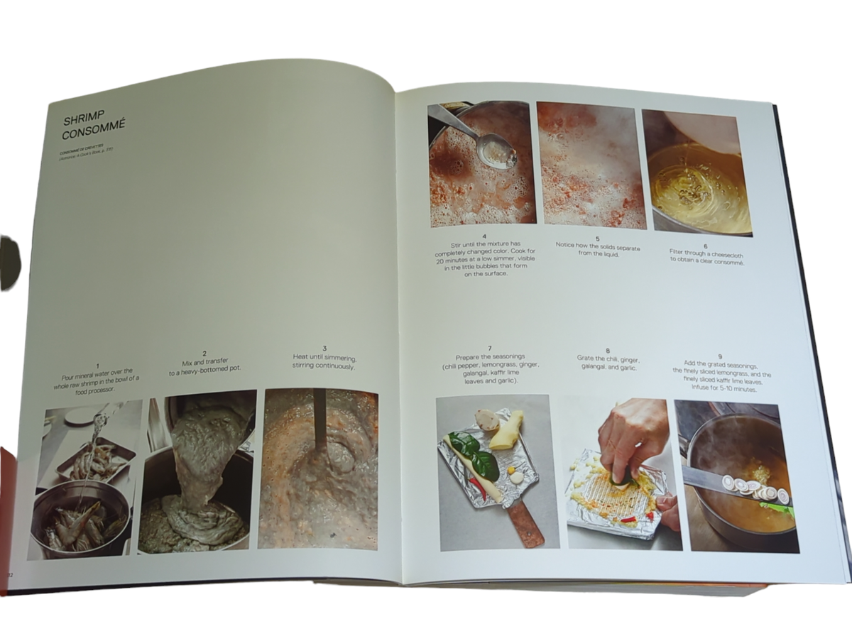 Astrance : A Cook's Book by Christophe Rohat, Pascal Barbot Astrance : A Cook's Book by Christophe Rohat, Pascal Barbot
