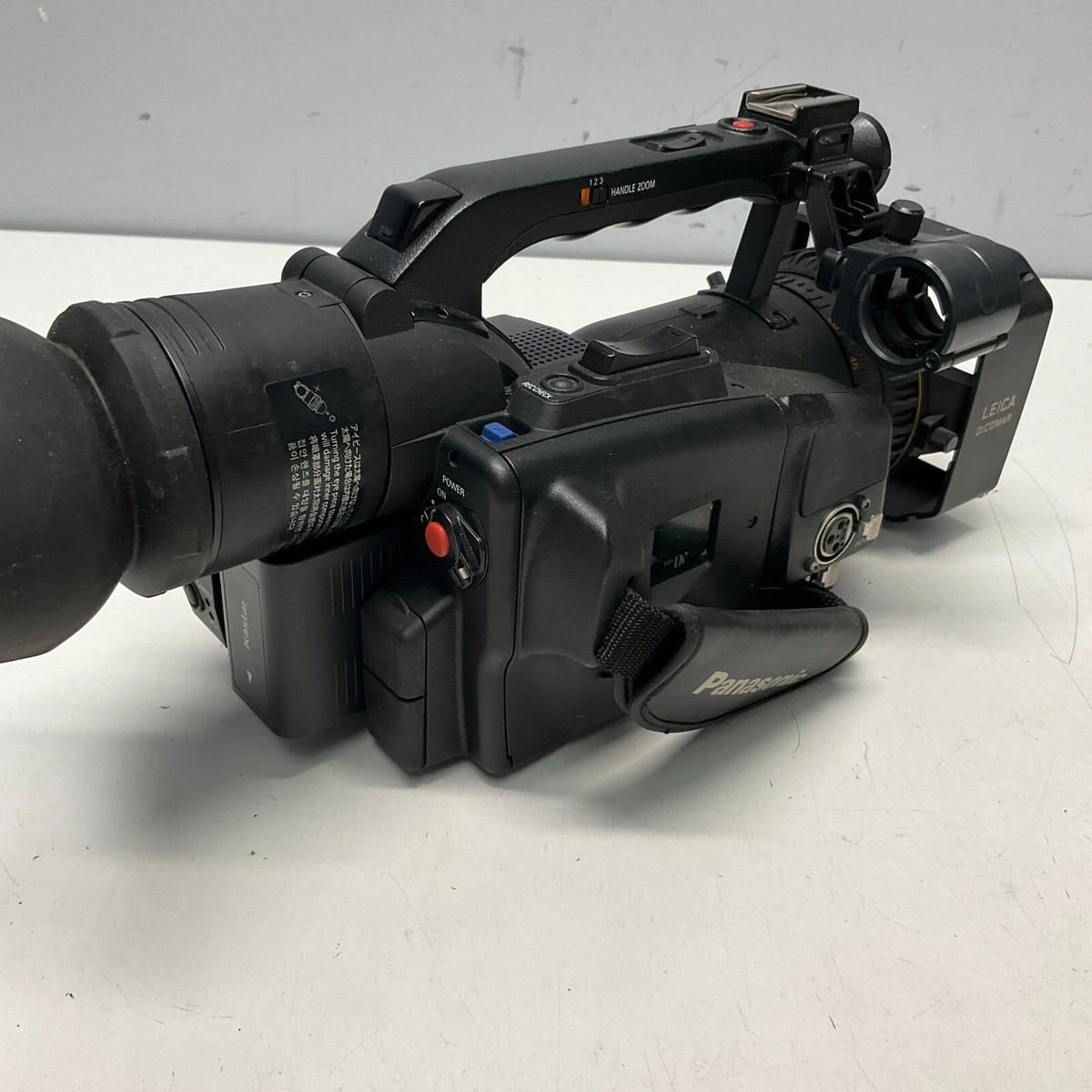 Panasonic AG-DVX100 Camcorder for sale online | eBay Panasonic AG-DVX100 Camcorder for sale online | eBay