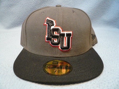 New Era 59fifty ISU Illinois State 