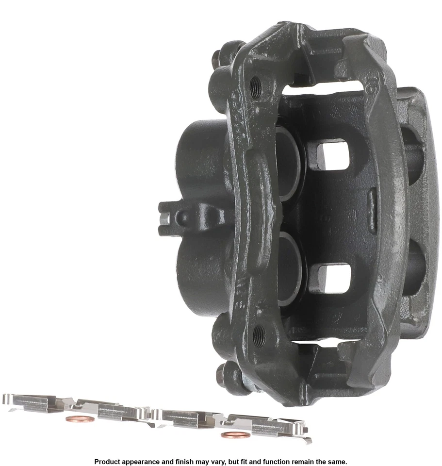 Pinça de freio a disco dianteira esquerda Cardone 2006 2007 2008 para 2005-2015 Nissan Xterra - Imagem 3 de 4