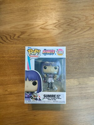 Funko Pop! Vinyl: Boruto: Naruto Next Generations - Sumire with Nue #1360