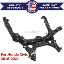 For HONDA CIVIC 2016-2021 Front Suspension Subframe Crossmember Engine Cradle US
