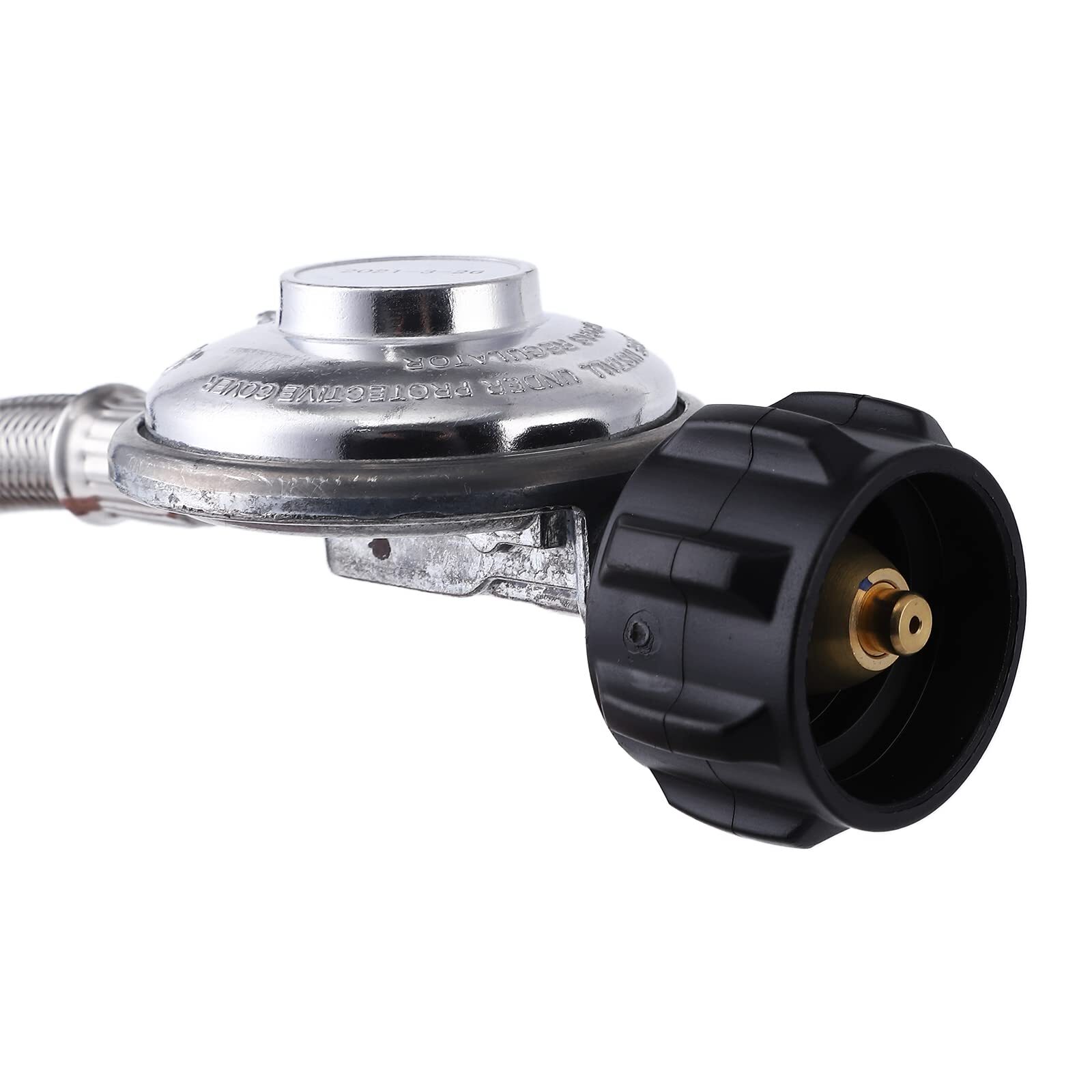 12 Inch Stainless Steel Propane Gas Fire Pit Jet Burner Ring