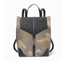 Stella & Dot Ava Backpack-camo Brand New In Original Package Rv $98