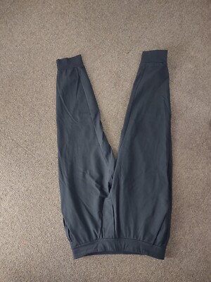 NWT Public Rec All Day Every Day Pants Nylon Stretch Elastic Waist Jogger 32/30