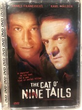 Cat O Nine Tails (DVD, 2002) Pre-Owned