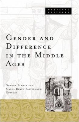 Gender and Difference in the Middle Ages: Volume 32 by Farmer, Sharon